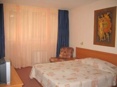 Central Plaza Hotel Sofia Rum bild